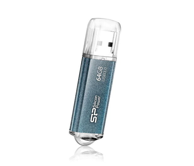 Silicon Power 64GB Marvel M01 (USB 3.0) - 256506 - zdjęcie 4
